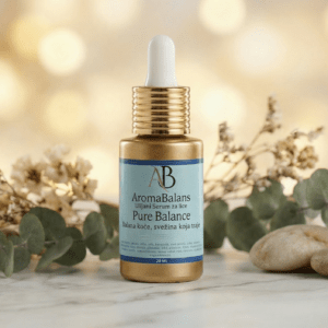 Uljani Serum za Masnu Kožu “Pure Balance” 30ml