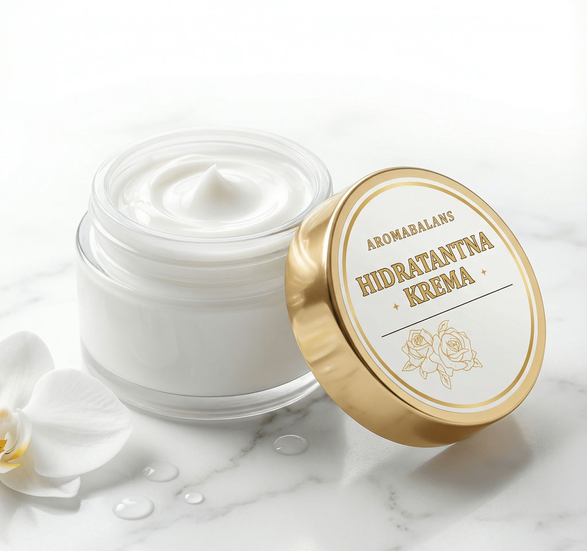 Hidratantna krema 50 ml – za sve tipove kože