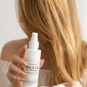 LEAVE-IN BALZAM SA ARGANOVIM ULJEM 100 i 200 ml